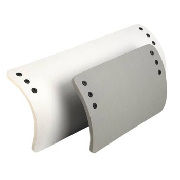 Plastimo Rib Fender Large White