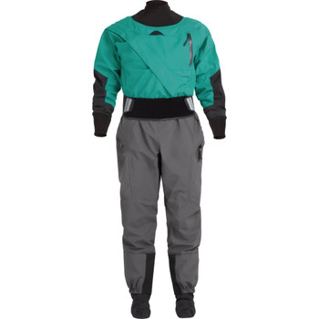 NRS Women's Crux Dry Suit - Jade