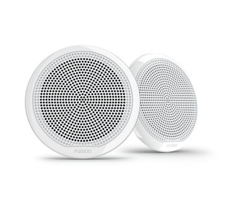 Fusion EL Series Speakers White Front Profile