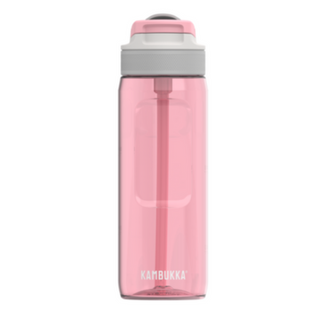 Kambukka LAGOON Water Bottle 750ml with Spout Lid - Rose Lemonade