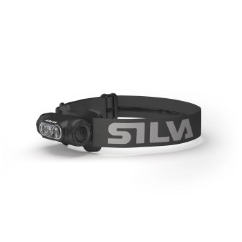 Silva EXPLORE 4RC Headlamp - Rechargeable via USB