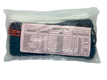 RS Laser Pico Control Line and Sheet Pack RS Laser Pico Control Line and Sheet Pack
