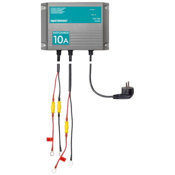 Mastervolt EasyCharge Battery Chargers - UK Plug