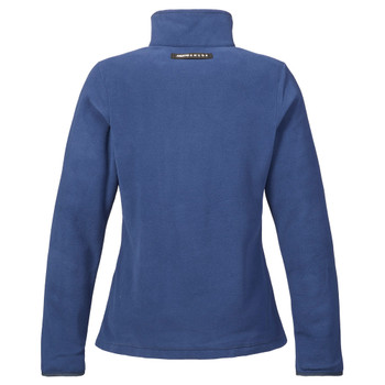 Musto Snug Women's Fleece - Dark Cobalt, back