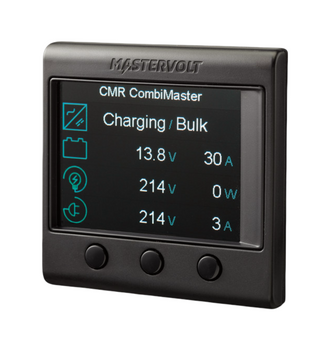 Mastervolt SmartRemote Face Mastervolt SmartRemote Face