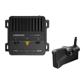 Lowrance ActiveTarget 2 (Module & XDCR)