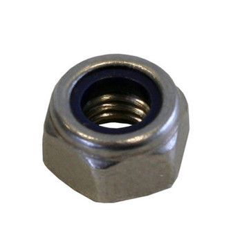 M5 Nyloc Nut - Pack of 4