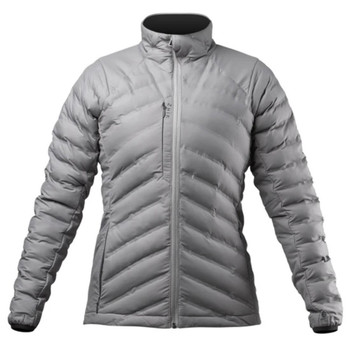 Zhik Women's Cell Insulated Jacket - Platinum