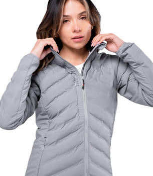 Zhik Cell Insulated Jacket - Women - Platinum