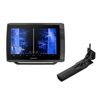 Garmin EchoMap Ultra 2 122sv with GT56UHD-TM