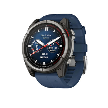 Garmin Quatix® 8 51mm Marine GPS Smartwatch AMOLED