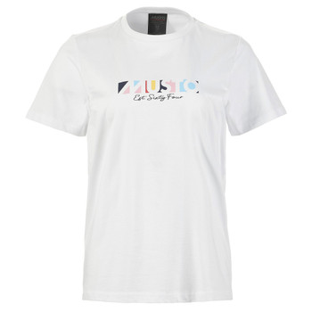 Musto 1964 Short Sleeve Women's White T-Shirt