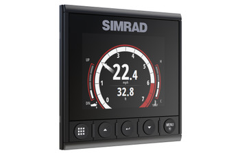 Simrad IS42 Digital Display Engine Data