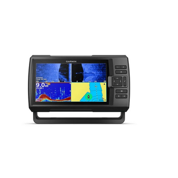 Garmin Striker Plus 9sv w GT52HW-TM Transducer