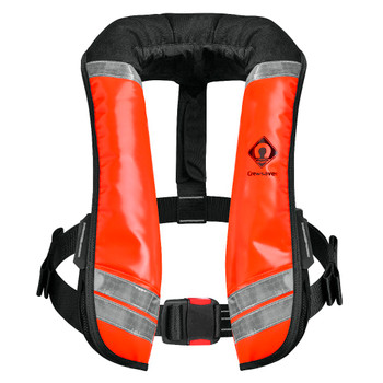 Crewsaver Crewfit XD Lifejacket 275N - Auto Wipe Clean 9255WOA