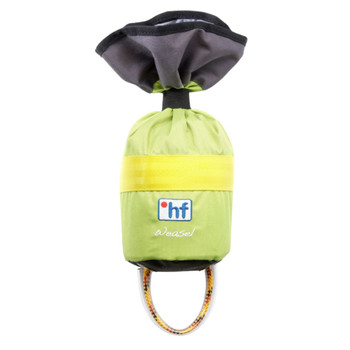 hf throwbag weasel - yellow