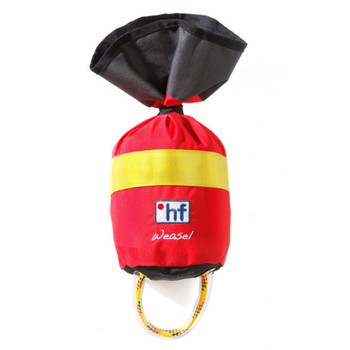 hf throwbag weasel - red hf throwbag weasel - red