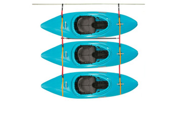 °hf Express Boat Rack - 3 boats