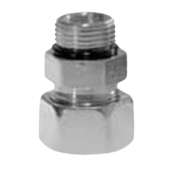 Parker GE16S3/4UNFCF Tube Fitting 3/4" Male