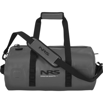 NRS Expedition DriDuffel Dry Bag - Smoke