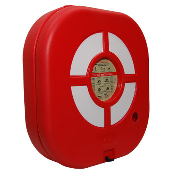 Can Lifebuoy Cabinet With Lid