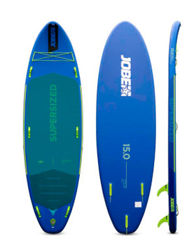 SUP'ersized 15.0 Inflatable Paddle Board