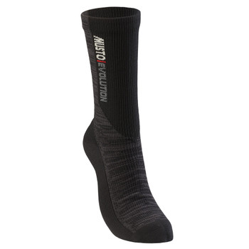 Musto Evolution Waterproof Black Socks