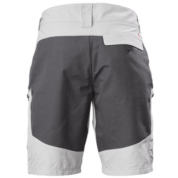 Musto Evolution Performance Shorts 2.0 - Platinum, back