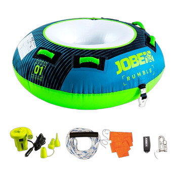 Jobe Rumble Towable Package 1P Teal