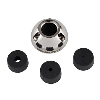 Scanstrut Stainless Steel Mini Cable Seal 2-8mm Pack