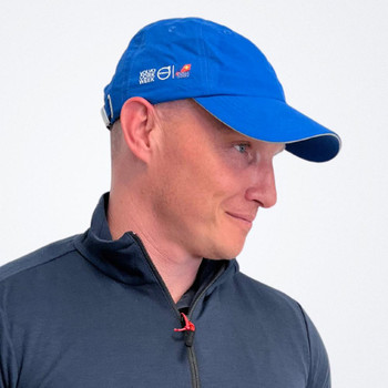 Cork Week 2024 Musto Corporate Fast Dry Cap in Aruba Blue, model