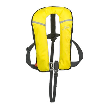 Plastimo Pilot PRO 180N with Harness Lifejacket - Auto HRU PLB1 Ready