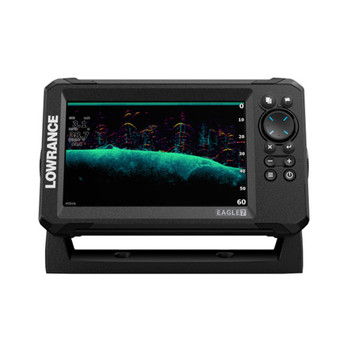 Lowrance Eagle 7 w 83/200 HDI Transducer