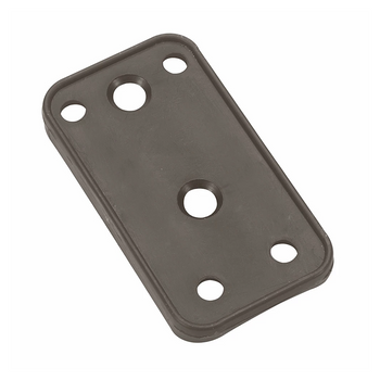 Barton Size 2 Curved Back Plate