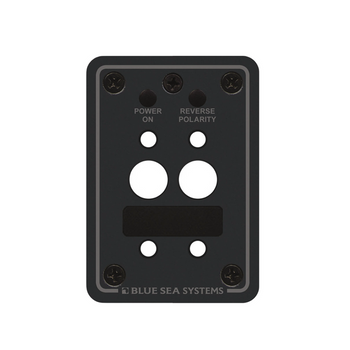Blue Sea Systems Panel Blank double A-series