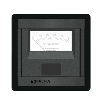 Blue Sea Panel 360 Single Meter Mounting