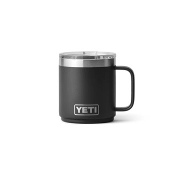  YETI Rambler 10oz Mug - Black 