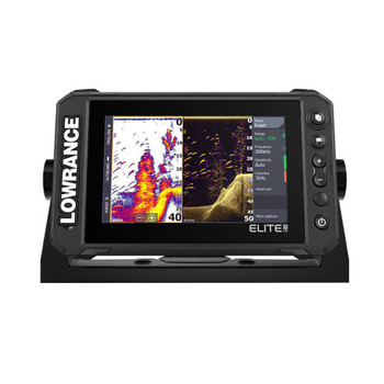 Lowrance Elite FS 7 without Transducer