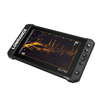 Lowrance Elite FS 9 without Transducer