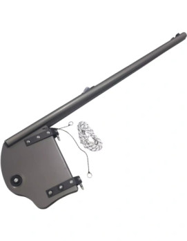 RS Vago Rudder Head with Tiller