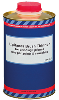 Epifanes Single Pack Brush Thinners 1L