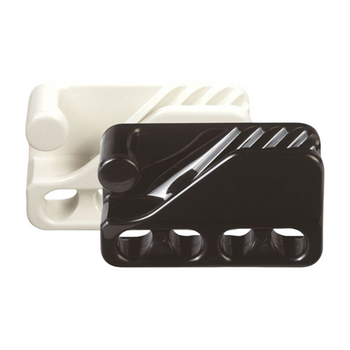 Clamcleat White Fender/Large Loop Cleat