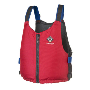 Crewsaver Centre Zip B/Aid M/L