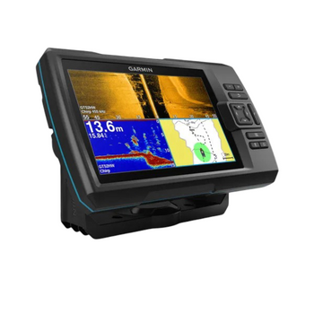Garmin Striker Plus 7Sv With Gt52 Transom Transducer