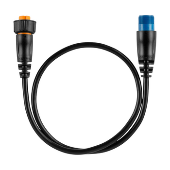 Garmin 8-pin Transducer to 12-pin Sounder Adapter Cable