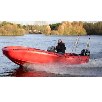 Fun Yak Secu 15 Rescue Boat 