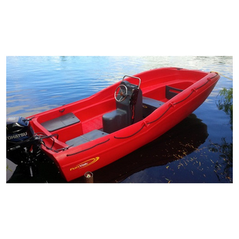 Fun Yak Secu 15 Rescue Boat 