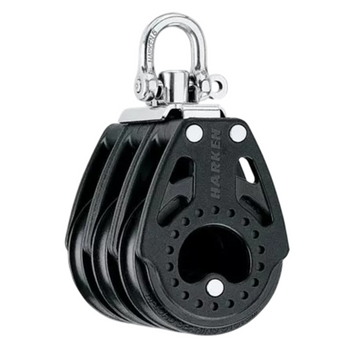 Harken 75mm Triple Carbo Block