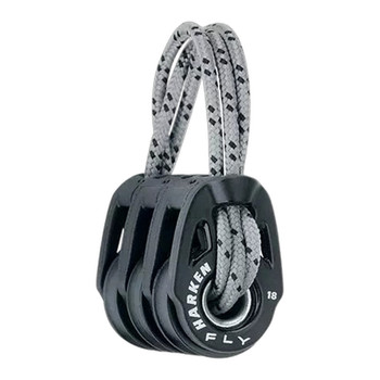 Harken 18mm Fly S18mm Fly Soft Attach Triple Block