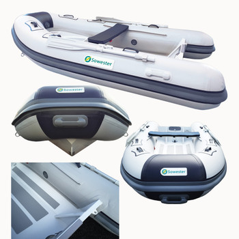 Sowester Inflatable RIB - 2.7m - Alu Hull